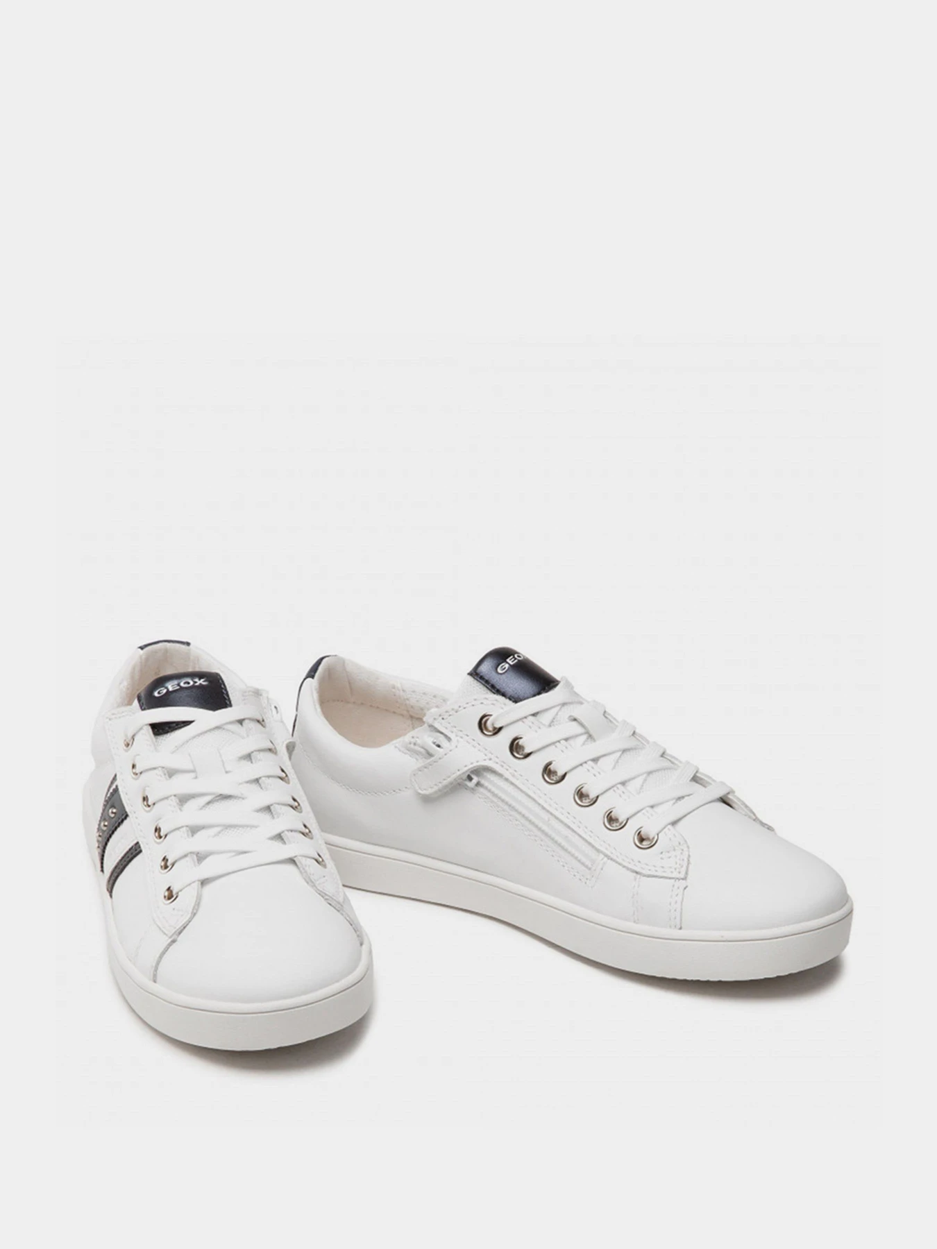 Кеды Geox модель J16EUF-00085-C0899 Кеды Geox модель J16EUF-00085-C0899 Фото