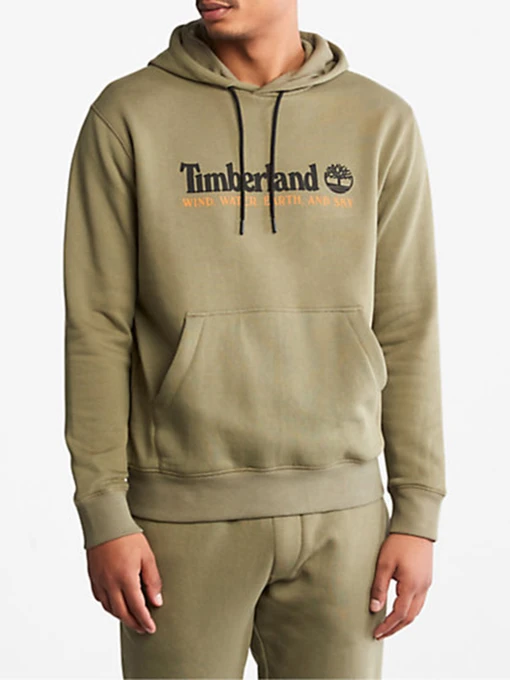 Худи и свитшоты Timberland модель TB0A27HN590 Фото