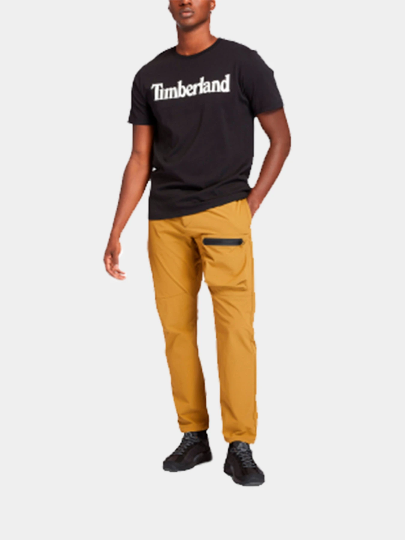 Футболки и поло Timberland модель TB0A2BRN001 Футболки и поло Timberland модель TB0A2BRN001 Фото