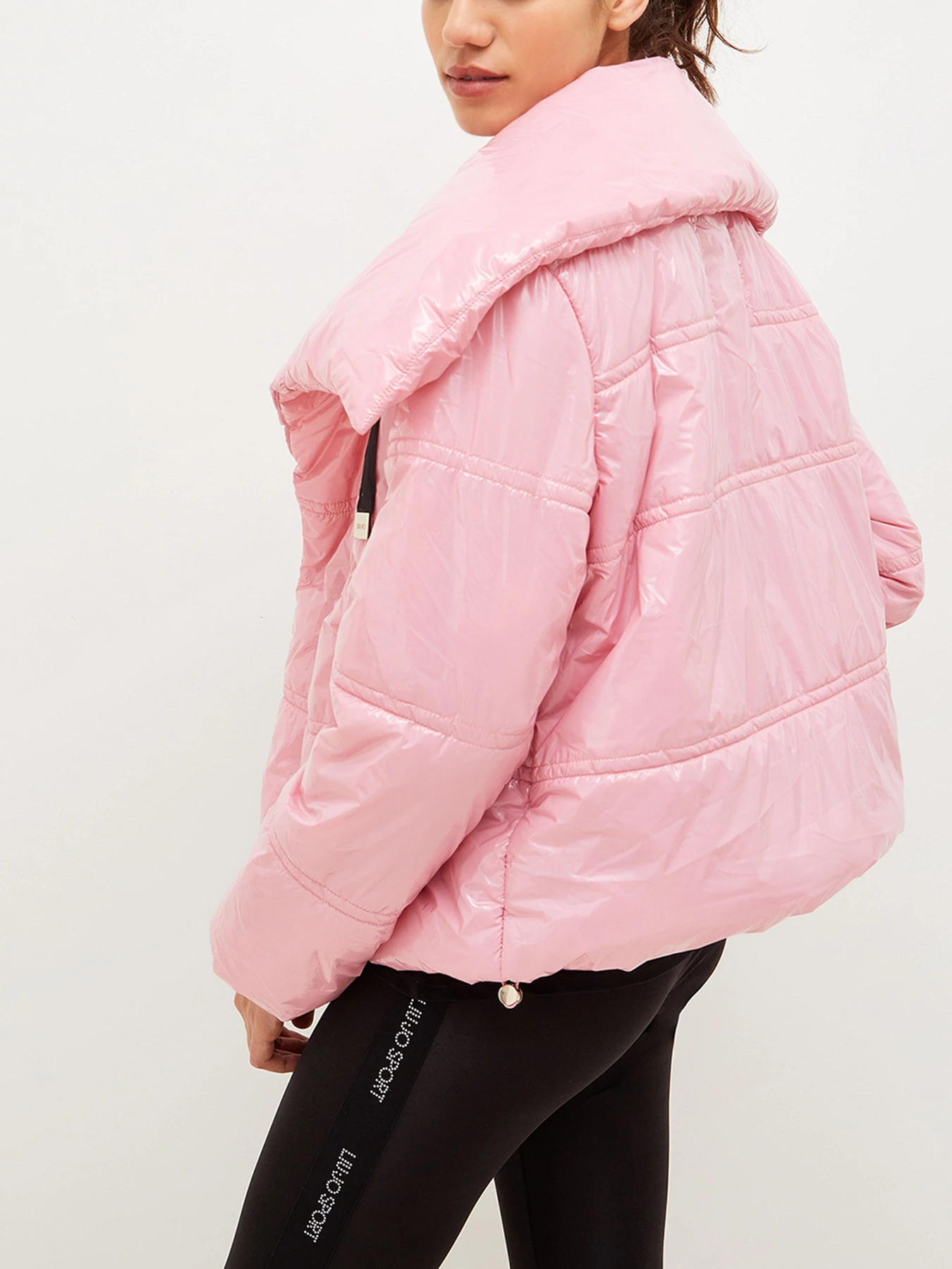 Куртки и дубленки Liu Jo модель TF2170T314951912 Куртки и дубленки Liu Jo модель TF2170T314951912 Фото