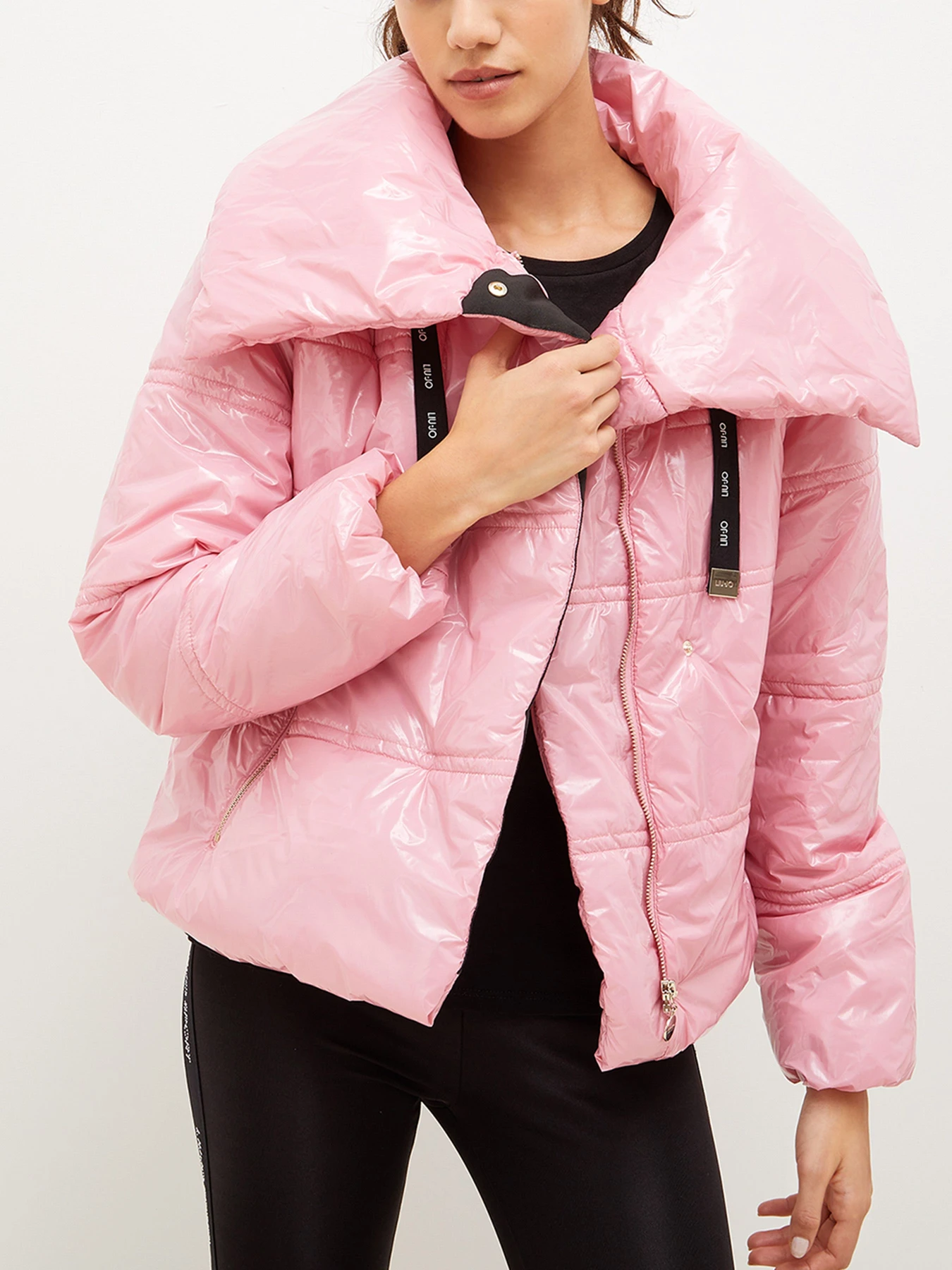 Куртки и дубленки Liu Jo модель TF2170T314951912 Куртки и дубленки Liu Jo модель TF2170T314951912 Фото