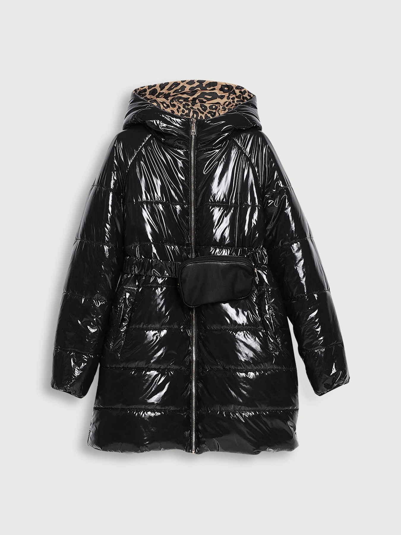 Куртки и дубленки Liu Jo модель WF2091T3173V9673 Куртки и дубленки Liu Jo модель WF2091T3173V9673 Фото