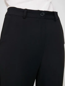 Брюки Trendyol модель TWOSS19ST0038/Siyah Фото