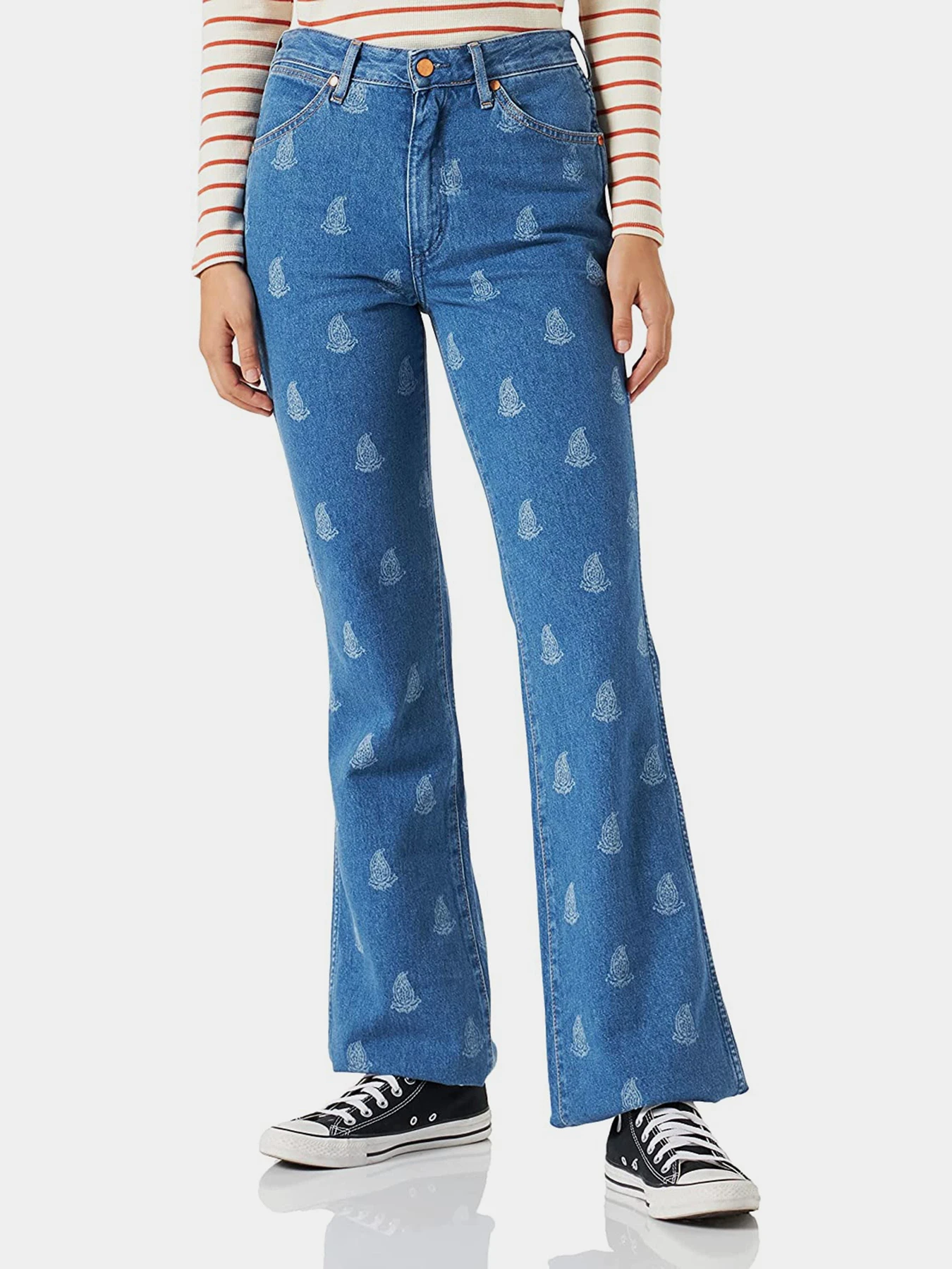Джинсы Wrangler модель W2H396X32_34 Фото