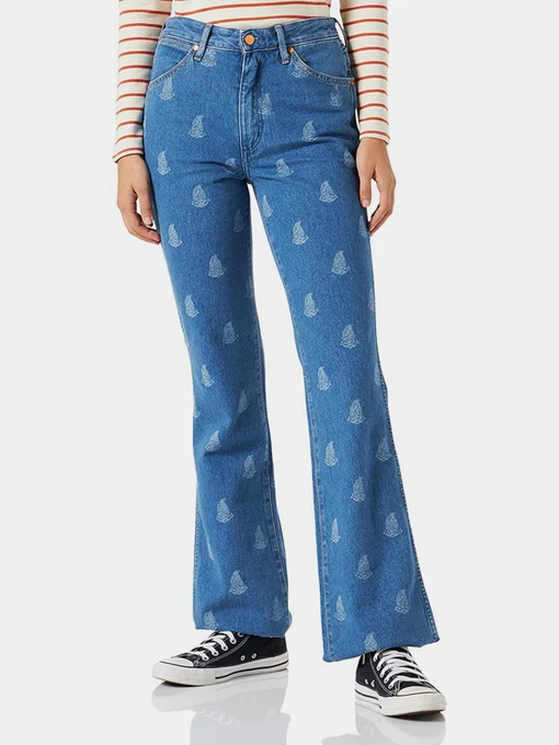 Джинсы Wrangler модель W2H396X32_34 Фото