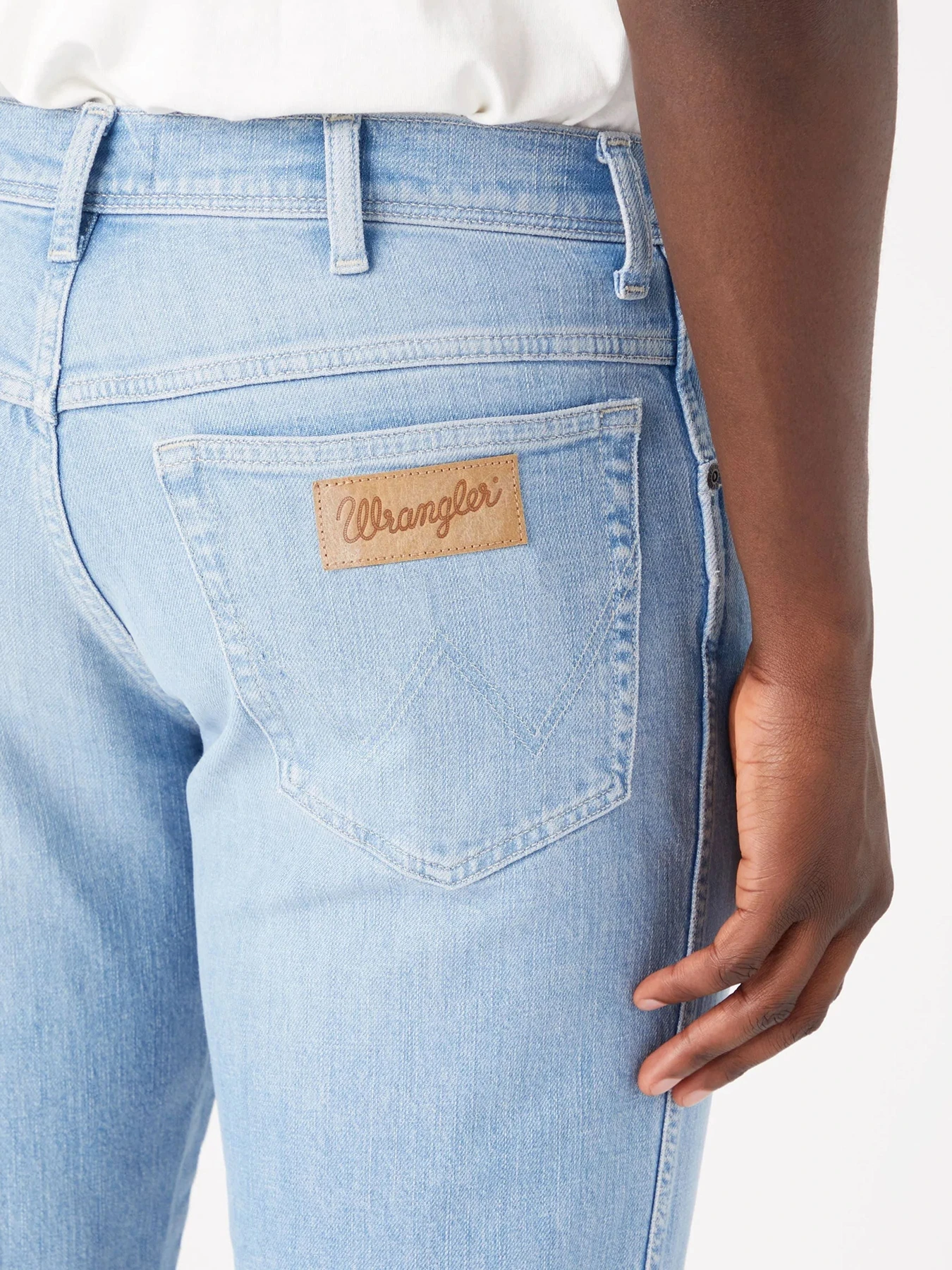 Джинсы Wrangler модель W121Y728Q_32 Джинсы Wrangler модель W121Y728Q_32 Фото