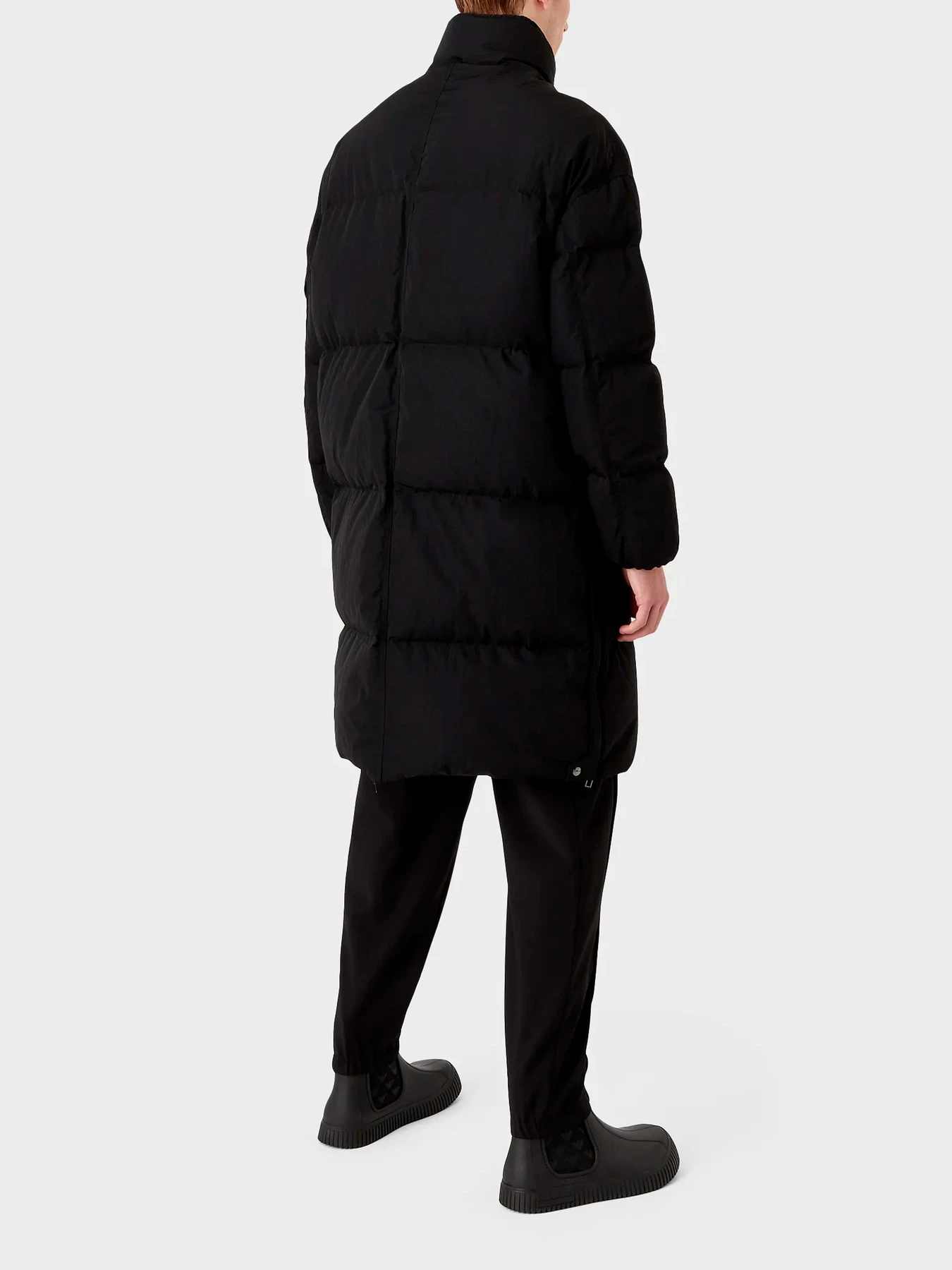 Куртки и дубленки Emporio Armani модель 6L1L90-1NNFZ-0999 Куртки и дубленки Emporio Armani модель 6L1L90-1NNFZ-0999 Фото