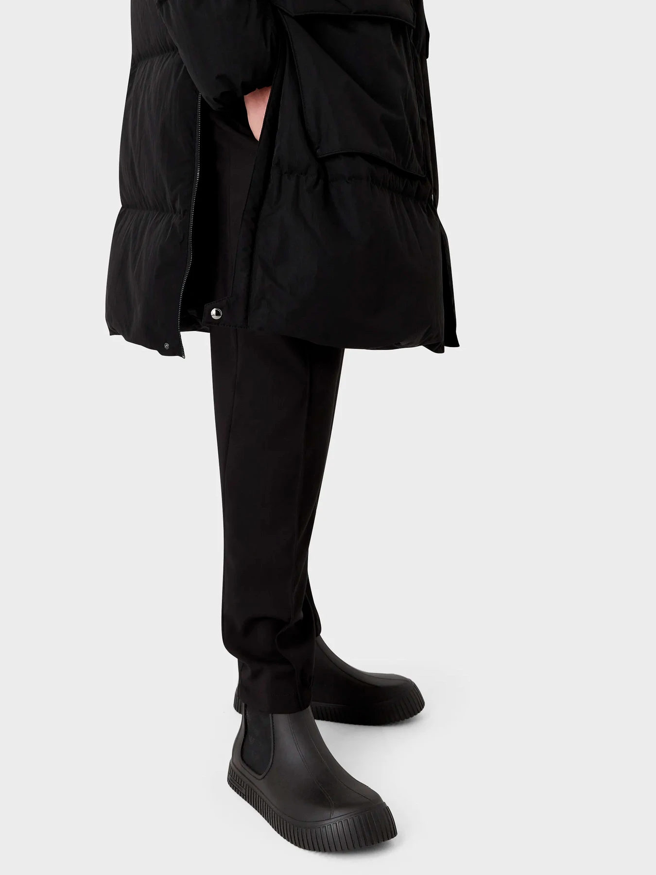 Куртки и дубленки Emporio Armani модель 6L1L90-1NNFZ-0999 Куртки и дубленки Emporio Armani модель 6L1L90-1NNFZ-0999 Фото