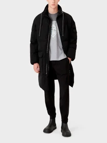 Куртки и дубленки Emporio Armani модель 6L1L90-1NNFZ-0999 Фото