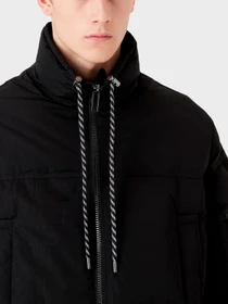 Куртки и дубленки Emporio Armani модель 6L1L90-1NNFZ-0999 Фото