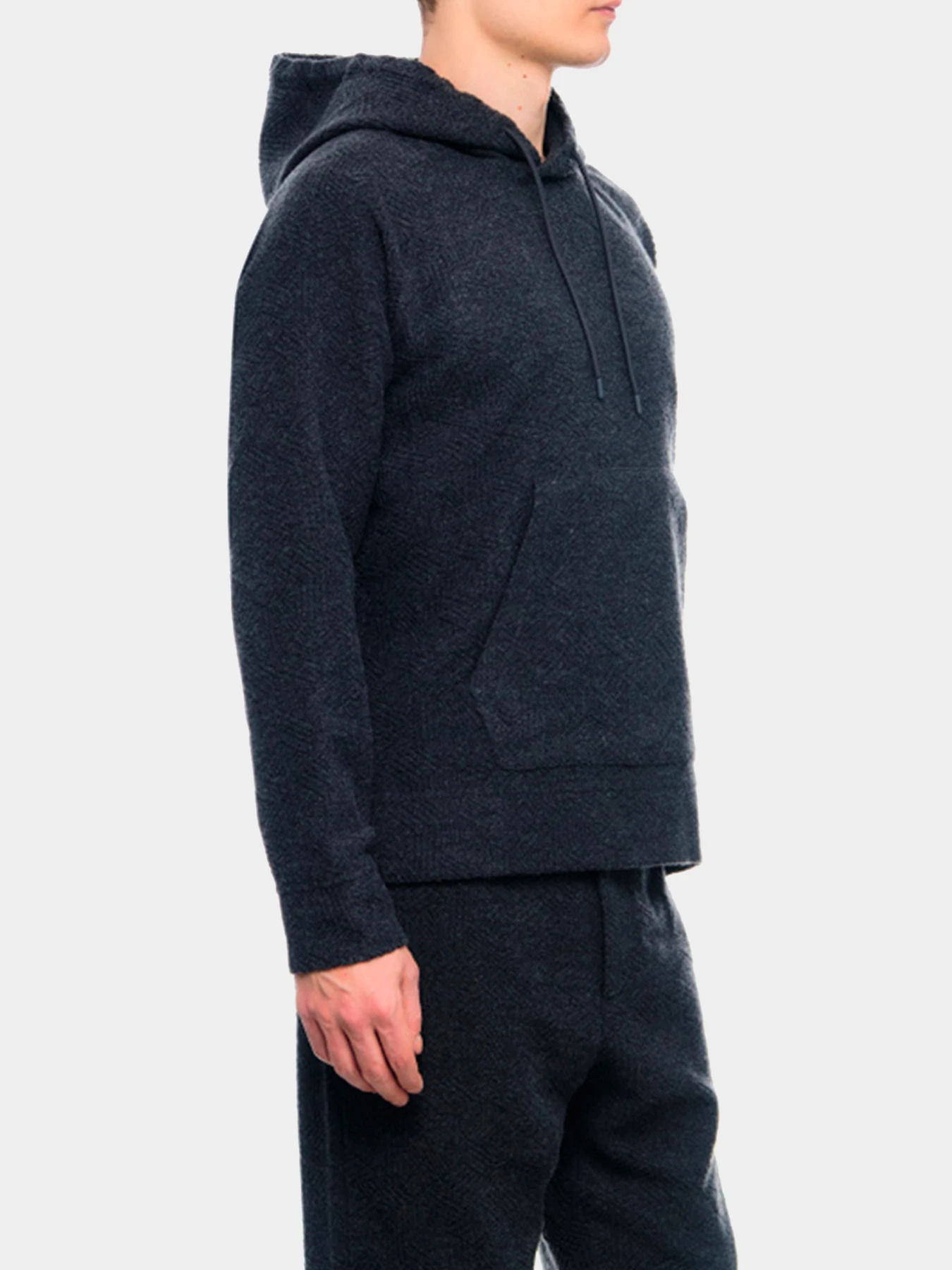 Худи и свитшоты Emporio Armani модель 6L1M6W-1JZ3Z-0667 Фото