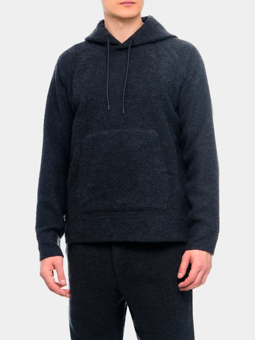 Худи и свитшоты Emporio Armani модель 6L1M6W-1JZ3Z-0667 Фото