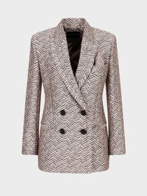Пиджаки Emporio Armani модель H3NG40-C2137-010 Фото