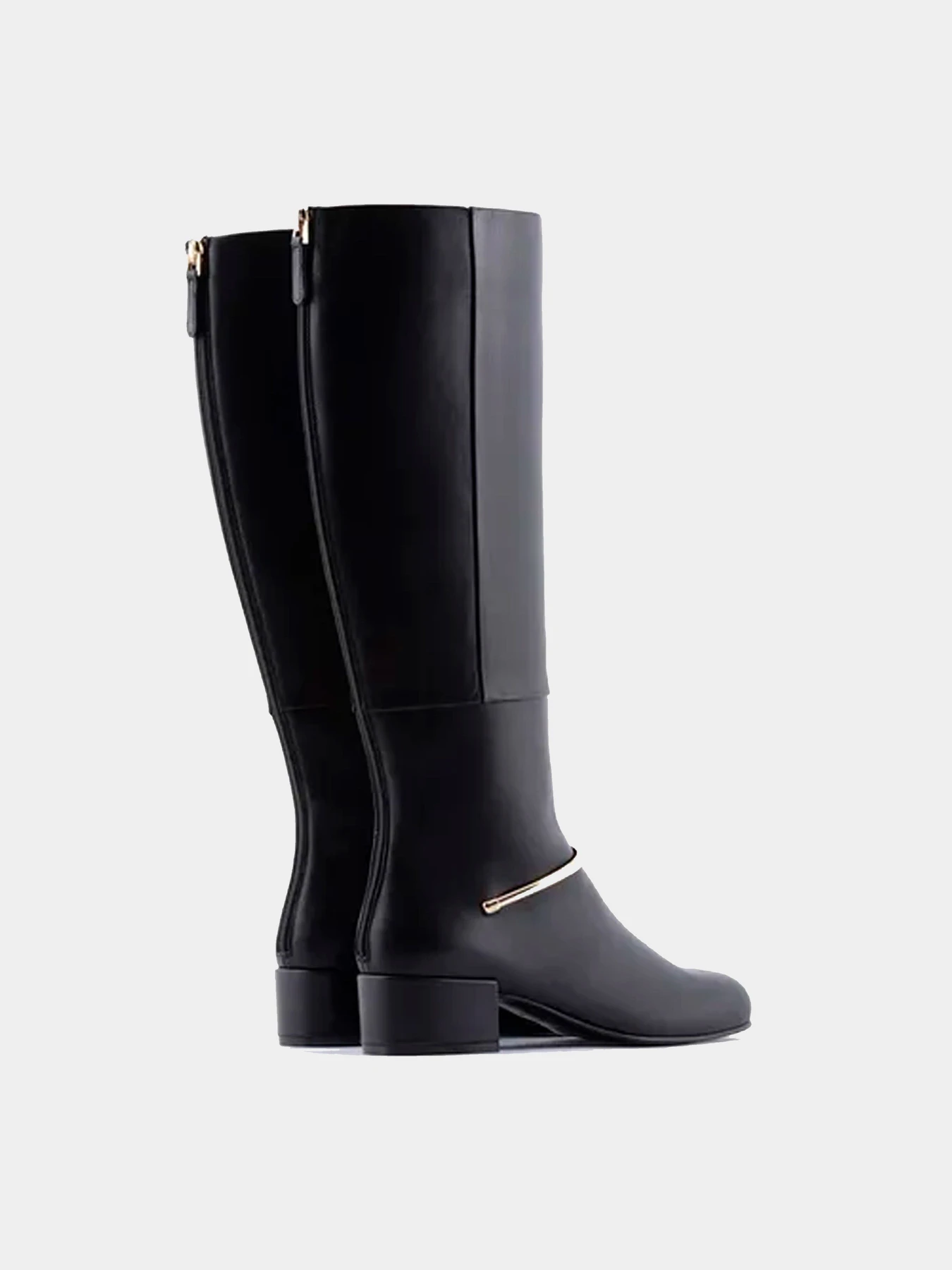 Ботинки и сапоги Emporio Armani модель X3O219-XF678-00002 Ботинки и сапоги Emporio Armani модель X3O219-XF678-00002 Фото