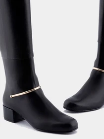 Ботинки и сапоги Emporio Armani модель X3O219-XF678-00002 Фото