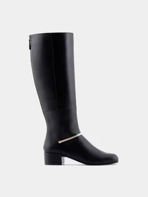 Ботинки и сапоги Emporio Armani модель X3O219-XF678-00002 Фото