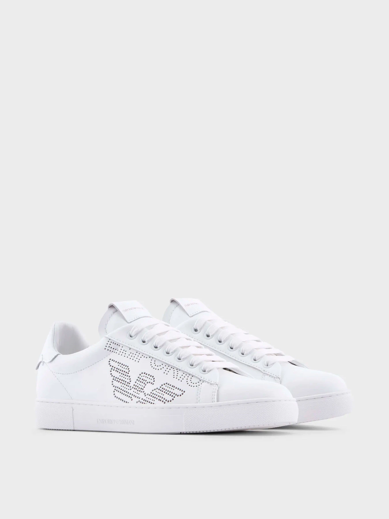 Кеды Emporio Armani модель X3X162-XF671-00001 Кеды Emporio Armani модель X3X162-XF671-00001 Фото