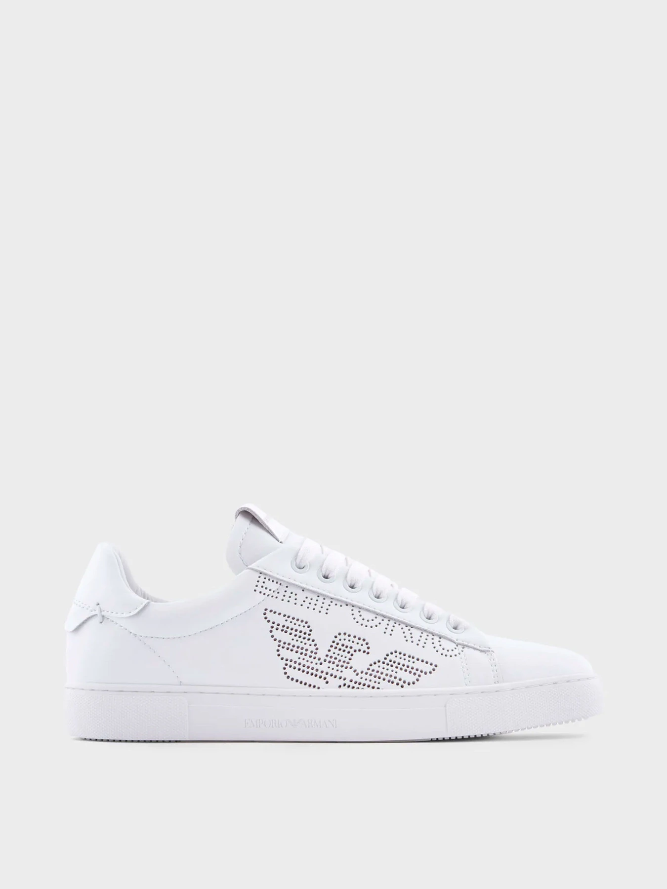Кеды Emporio Armani модель X3X162-XF671-00001 Кеды Emporio Armani модель X3X162-XF671-00001 Фото