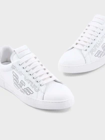 Кеды Emporio Armani модель X3X162-XF671-00001 Фото