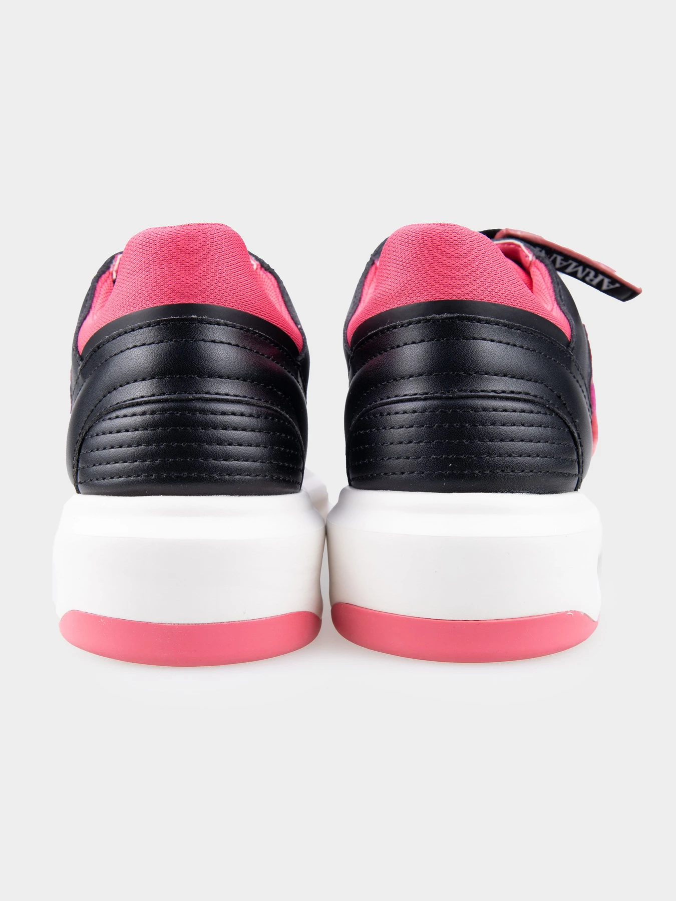 Кроссовки Emporio Armani модель X3X165-XN703-K593 Кроссовки Emporio Armani модель X3X165-XN703-K593 Фото