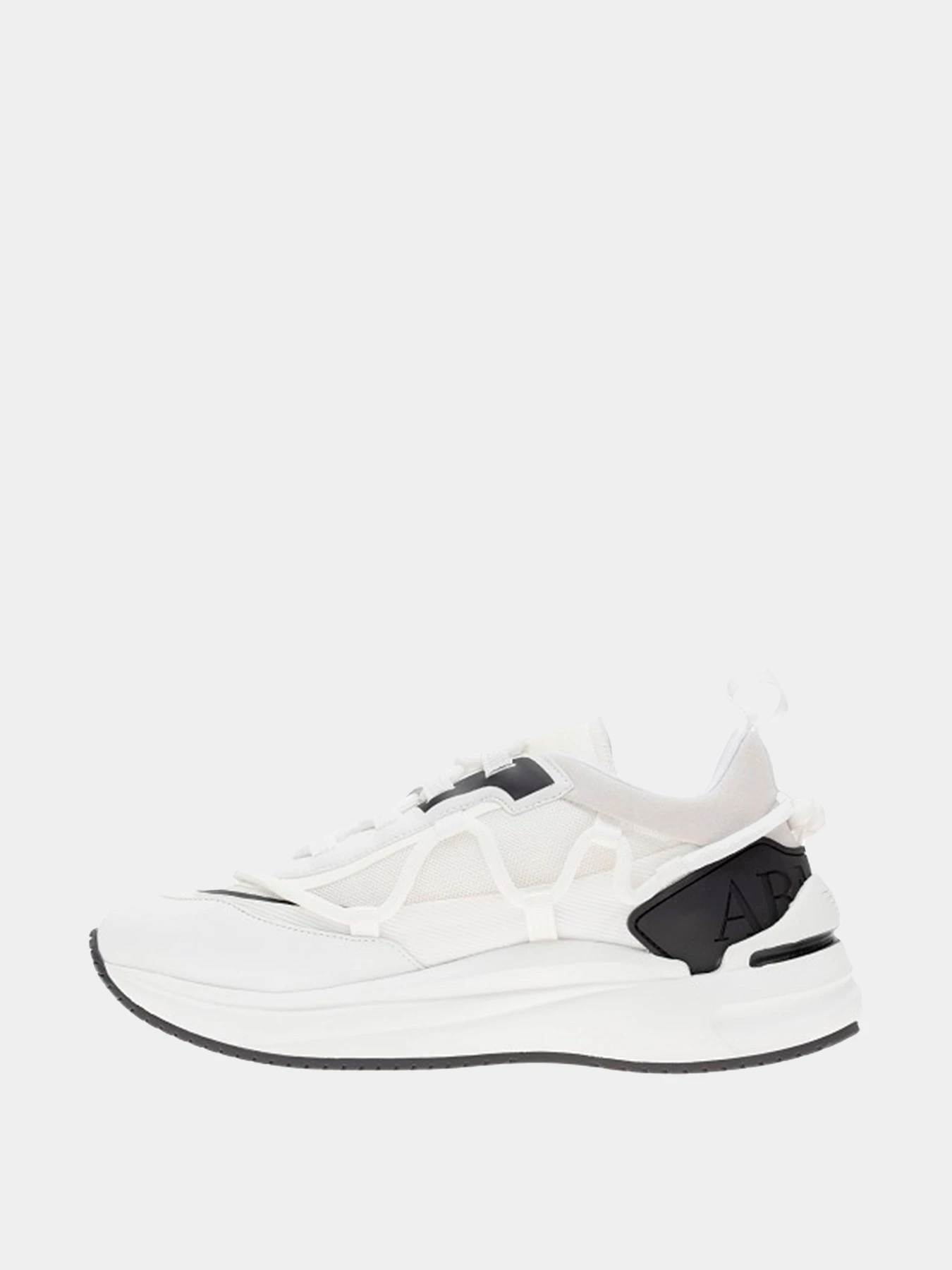 Кроссовки Emporio Armani модель X3X172-XN717-S400 Кроссовки Emporio Armani модель X3X172-XN717-S400 Фото