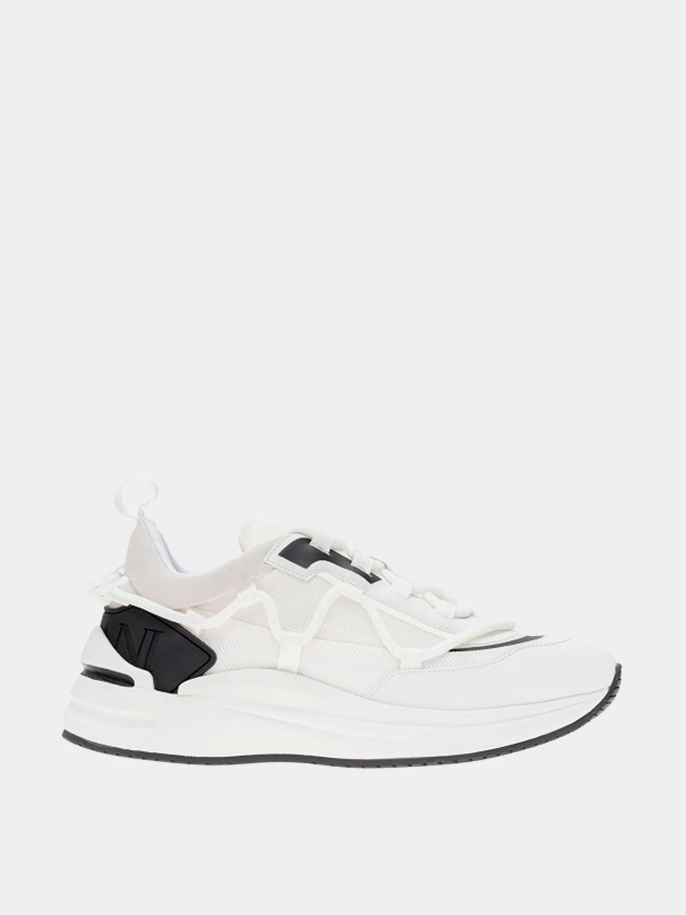 Кроссовки Emporio Armani модель X3X172-XN717-S400 Кроссовки Emporio Armani модель X3X172-XN717-S400 Фото