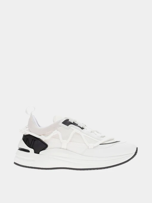 Кроссовки Emporio Armani модель X3X172-XN717-S400 Фото