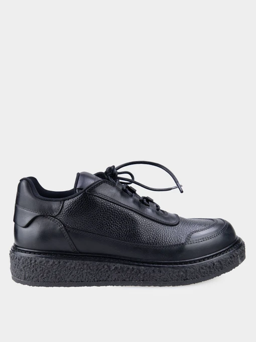 Туфли и лоферы Emporio Armani модель X4C645-XN606-K001 Фото