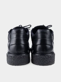 Туфли и лоферы Emporio Armani модель X4C645-XN606-K001 Фото