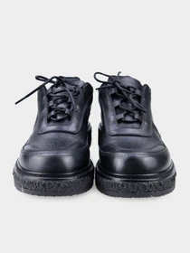Туфли и лоферы Emporio Armani модель X4C645-XN606-K001 Фото