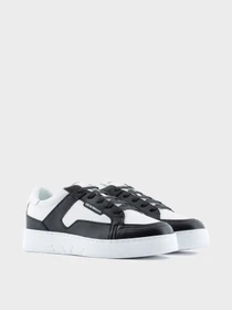 Кроссовки Emporio Armani модель X4X568-XN162-A120 Фото