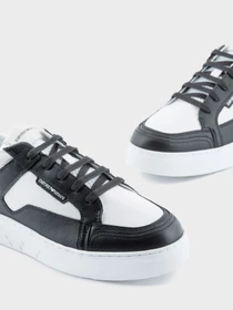 Кроссовки Emporio Armani модель X4X568-XN162-A120 Фото