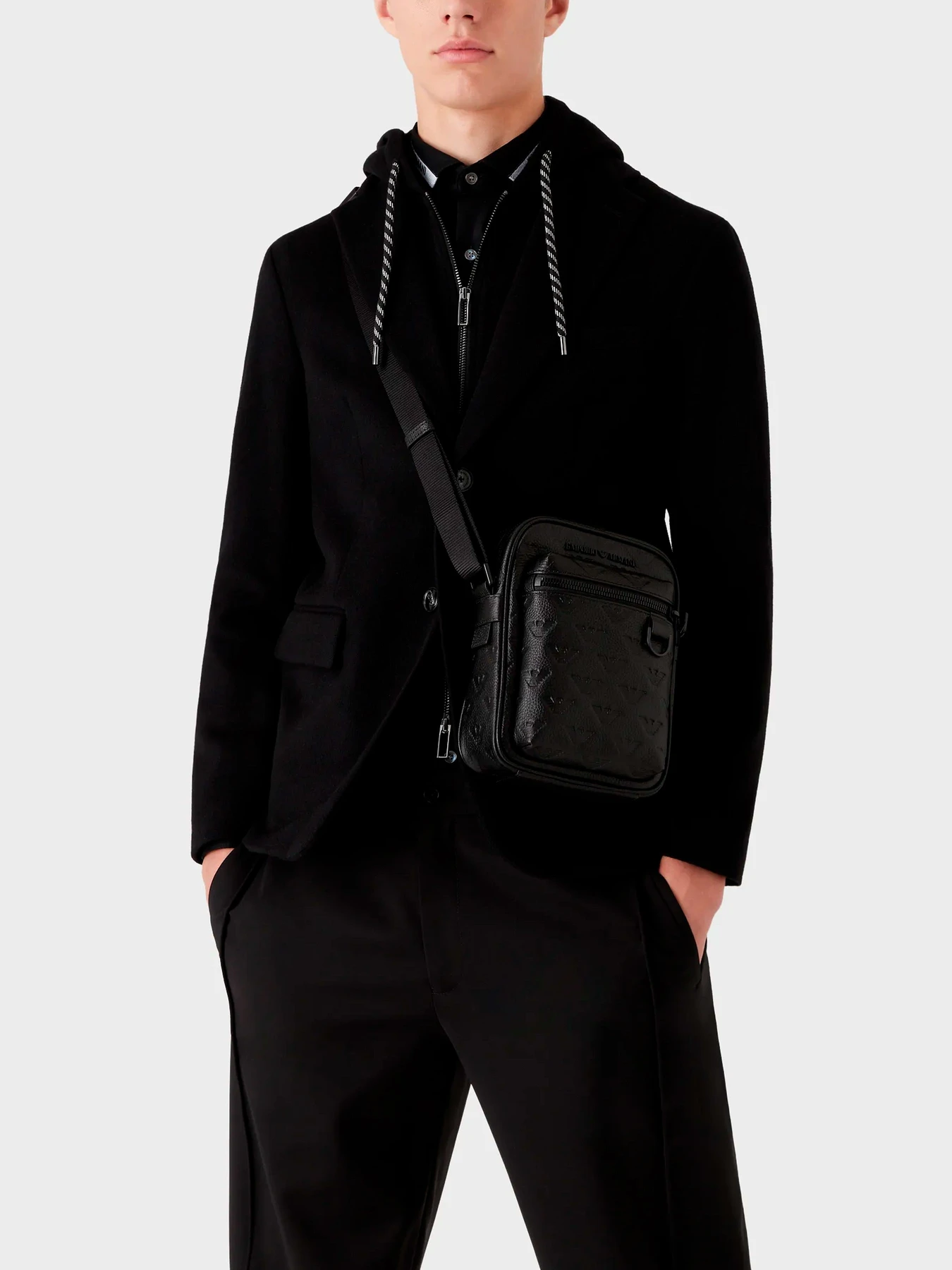 Сумки Emporio Armani модель Y4M365-Y142V-81072 Фото