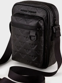 Сумки Emporio Armani модель Y4M365-Y142V-81072 Фото