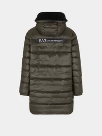 Куртки и дубленки EA7 модель 6LPK01-PN3BZ-1866 Фото