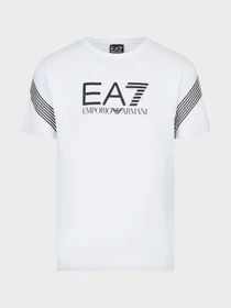 Футболки и поло EA7 модель 6LPT03-PJ3BZ-1100 Фото