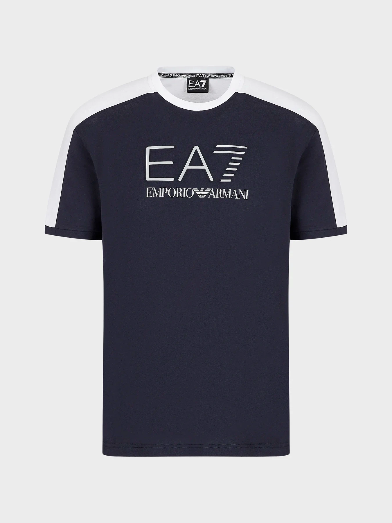 Футболки и поло EA7 модель 6LPT06-PJ02Z-1559 Фото
