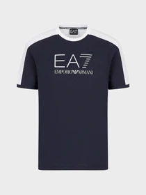 Футболки и поло EA7 модель 6LPT06-PJ02Z-1559 Фото