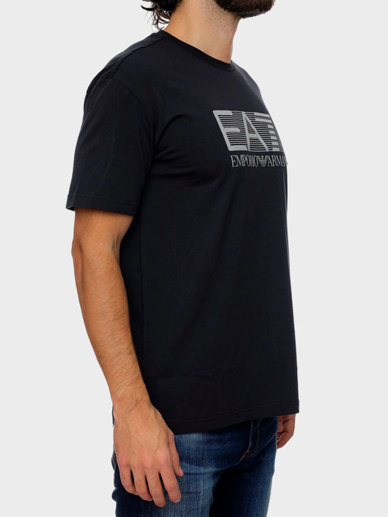Футболки и поло EA7 модель 6LPT09-PJ02Z-0200 Фото