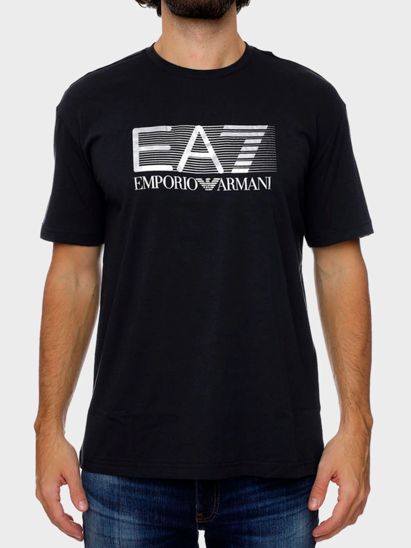 Футболки и поло EA7 модель 6LPT09-PJ02Z-0200 Фото