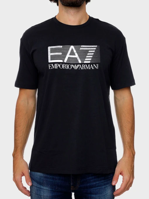 Футболки и поло EA7 модель 6LPT09-PJ02Z-0200 Фото