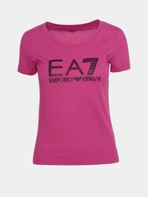 Футболки и поло EA7 модель 6LTT38-TJFJZ-1443 Фото