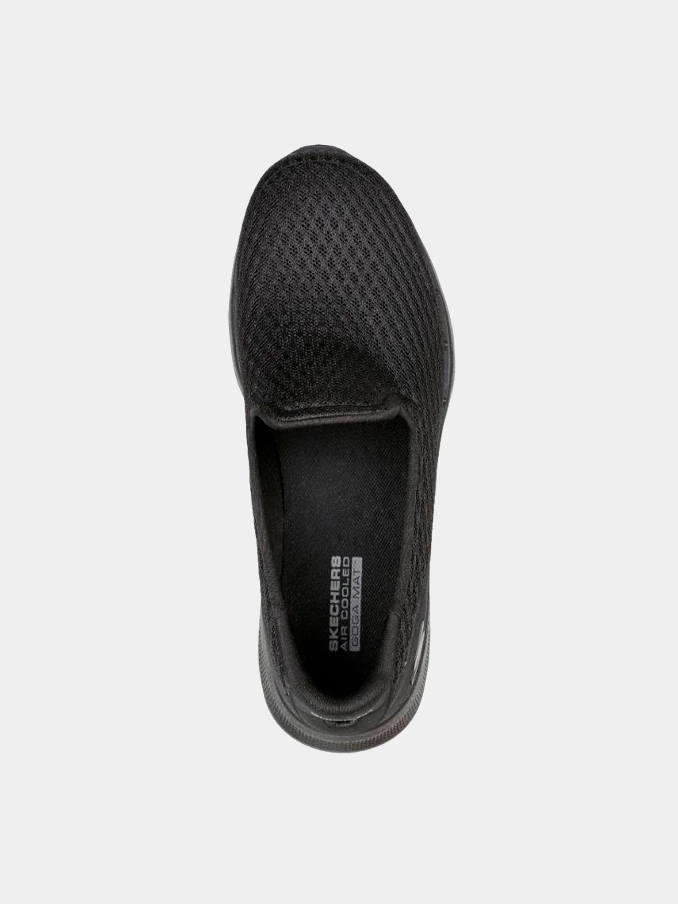 Слипоны и мокасины Skechers модель 124508W BBK Фото