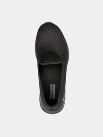 Слипоны и мокасины Skechers модель 124508W BBK Фото