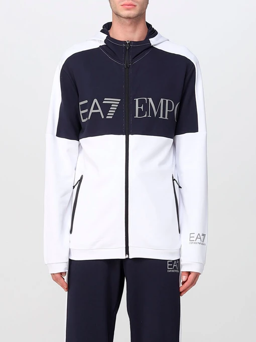 Куртки и дубленки EA7 модель 6LPM18-PJEQZ-1100 Фото