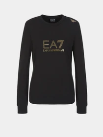 Худи и свитшоты EA7 модель 8NTM45-TJ9RZ-1200 Фото