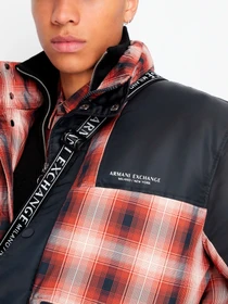 Куртки и дубленки Armani Exchange модель 6LZBL4-ZNWTZ-25DD Фото