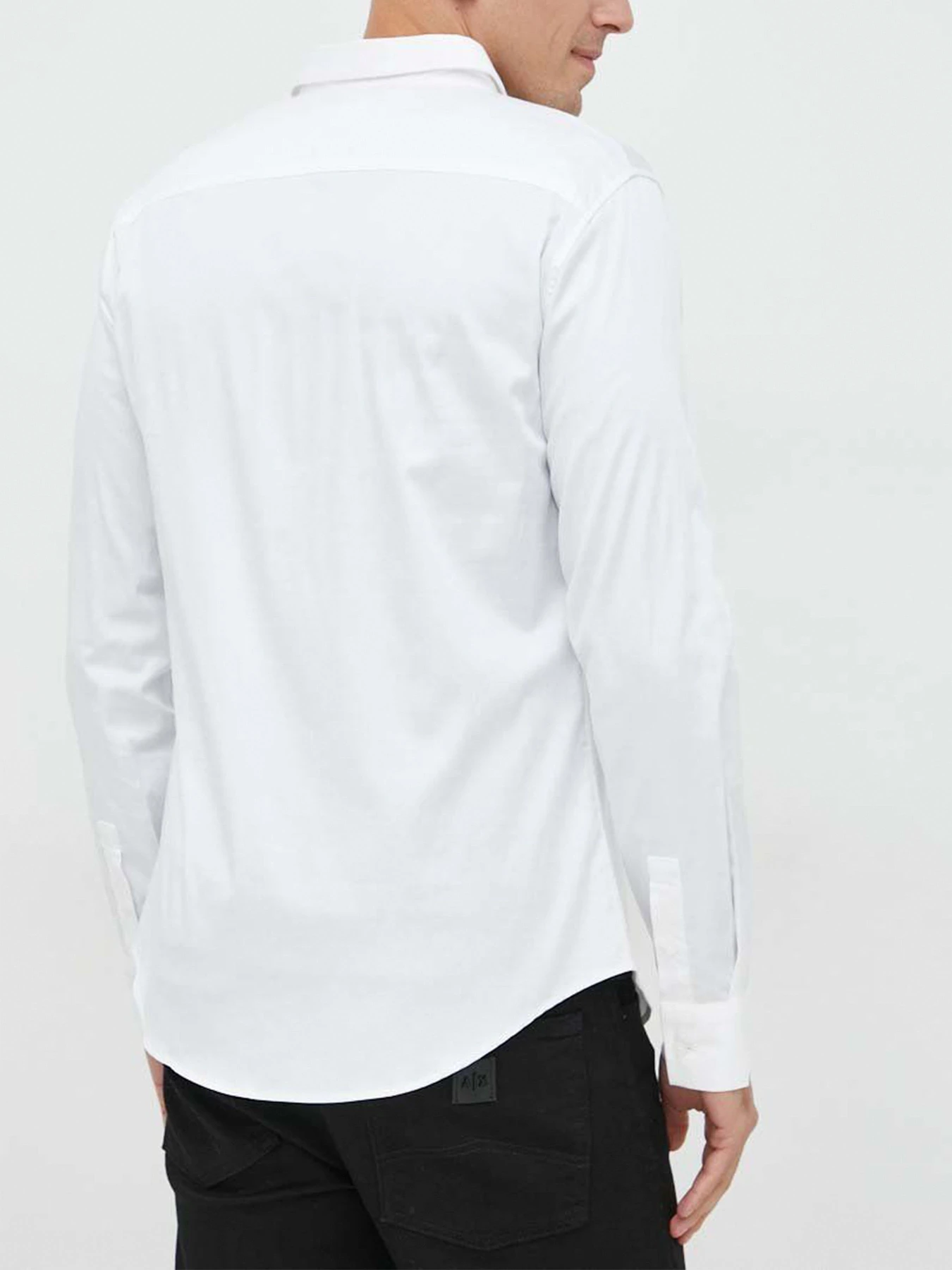 Рубашки Armani Exchange модель 6LZC29-ZN10Z-1100 Фото