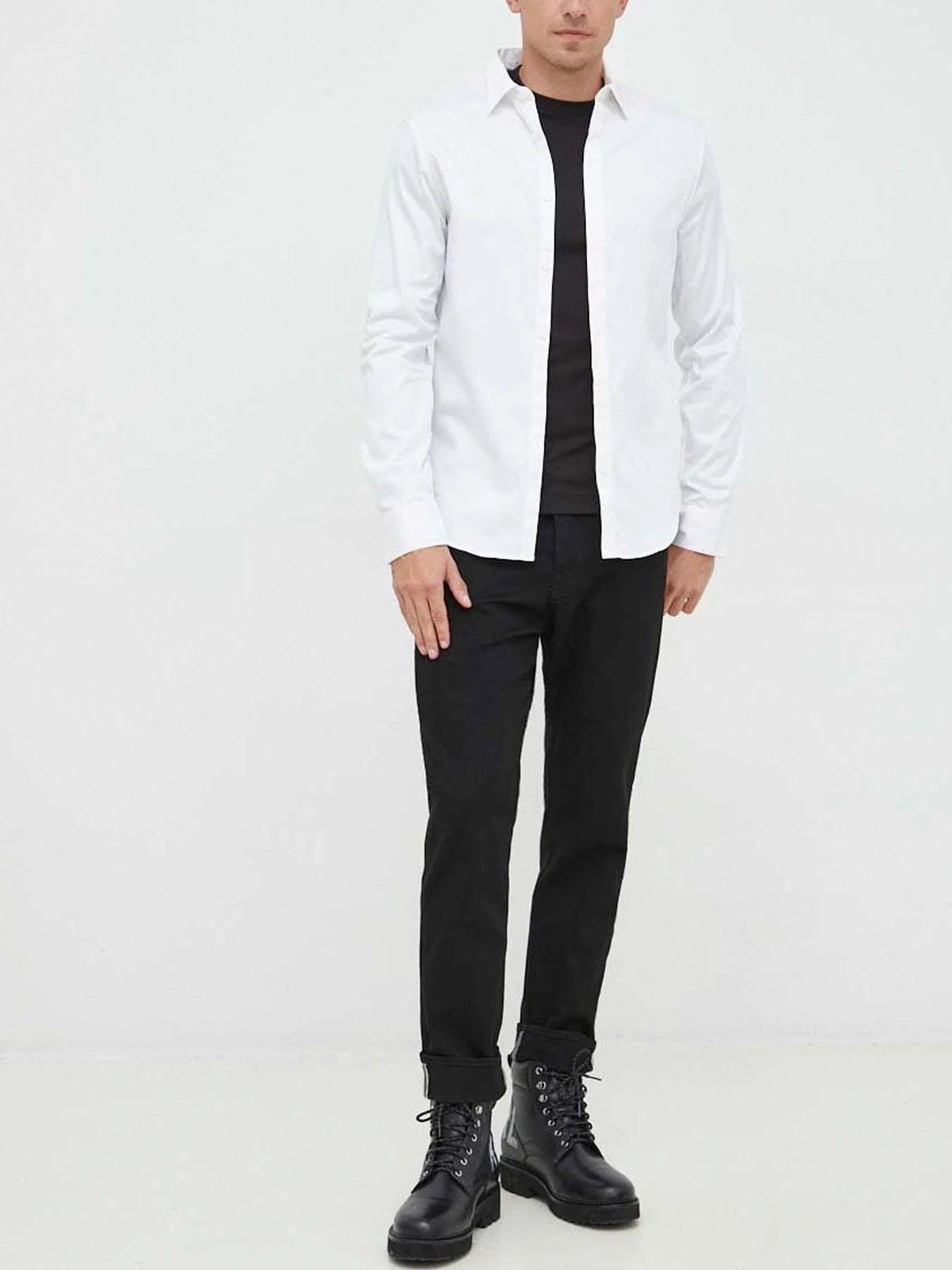 Рубашки Armani Exchange модель 6LZC29-ZN10Z-1100 Фото