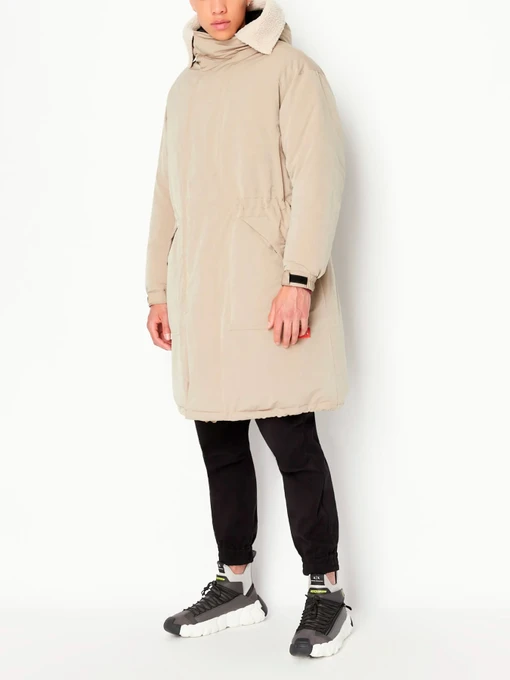 Куртки и дубленки Armani Exchange модель 6LZL37-ZNUJZ-2785 Фото